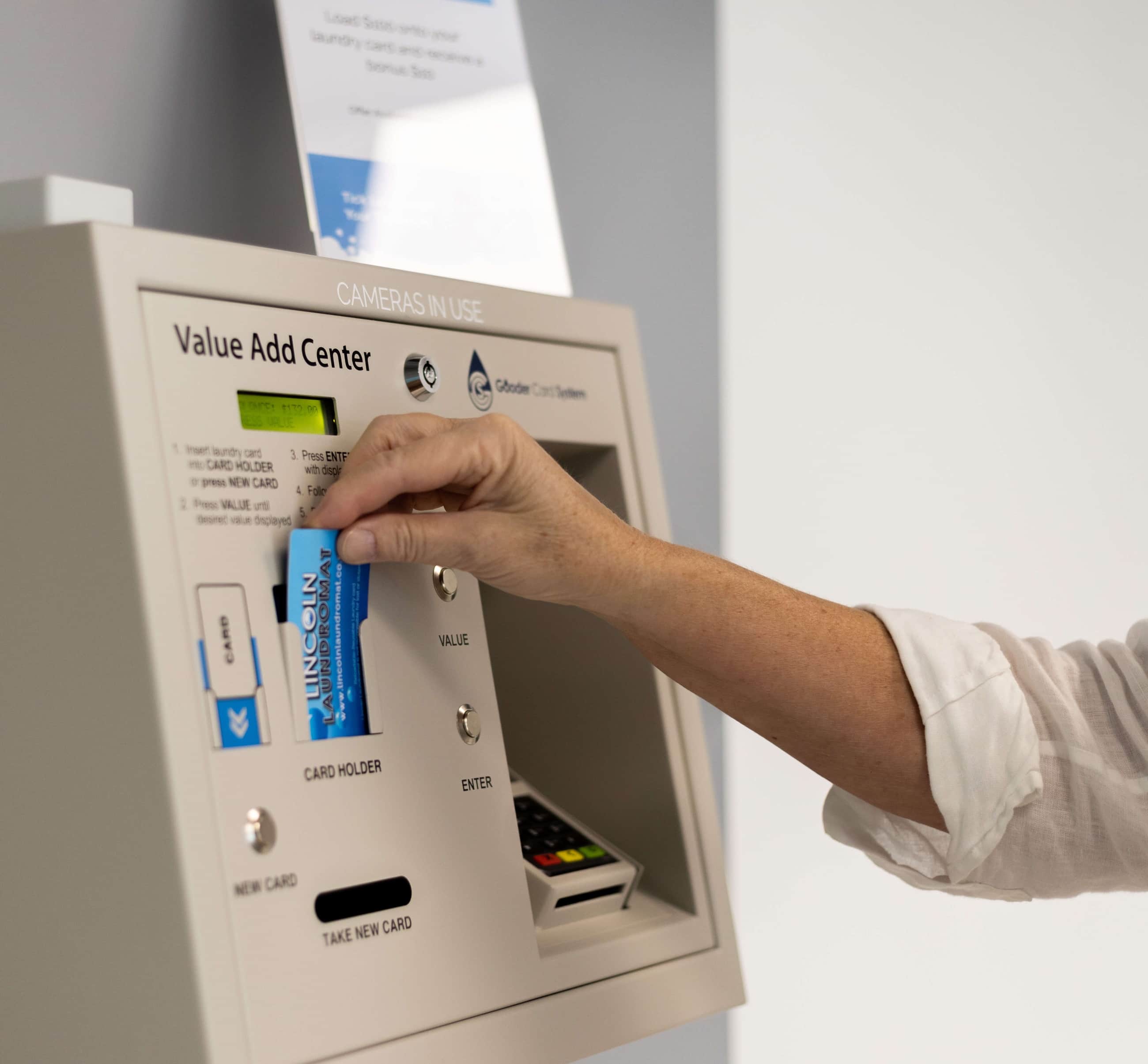 Lincoln Laundromat 24 Hour Self Service Laundromat